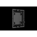 Ajax MotionProtect, zwart, montageplaat