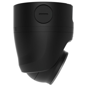 Ajax Superior TurretCam Hybrid Light Varifocal 8MP, zwart