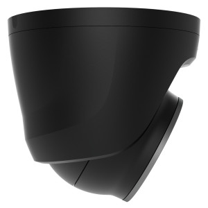 Ajax Baseline TurretCam Hybrid Light Varifocal 5MP, zwart