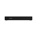Ajax Superior NVR met HDMI, 2 harddisk tray, AI, 8 kanalen, zwart