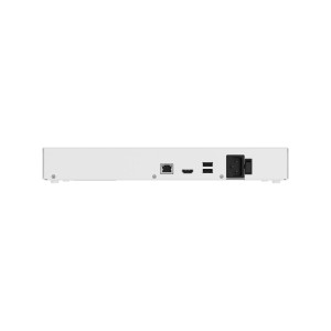 Ajax Baseline NVR met HDMI, 2 harddisk tray, 8 kanalen AC, wit