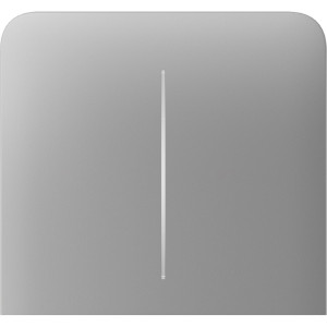 Ajax SideButton (2-gang) mist verticaal