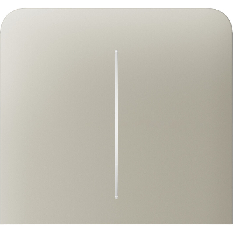 Ajax SideButton (2-gang) ivoor verticaal