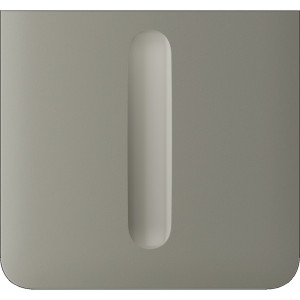 Ajax SideButton (Dimmer) vertical olijf