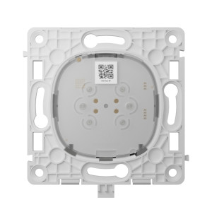 Ajax LightCore (1-gang, enkelpolige schakelaar)
