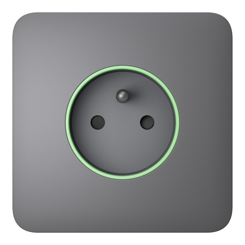 Ajax CenterCover (basic) type E grijs