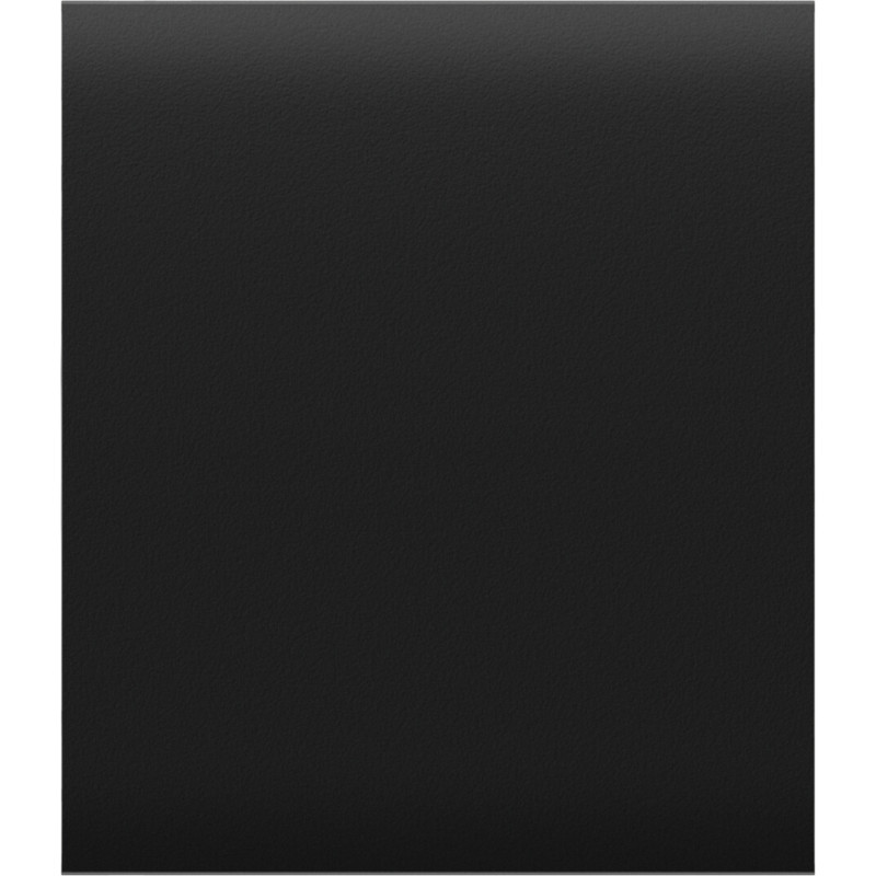 Ajax CenterCover CoverPlate zwart