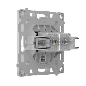 Ajax OutletCore LAN verticaal, zwart