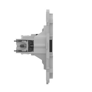 Ajax OutletCore LAN verticaal, zwart