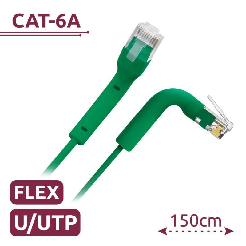 UTP6A-FLEX-150G