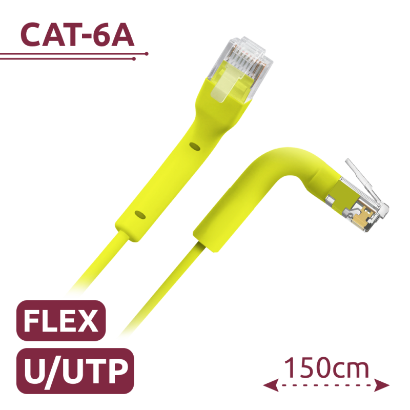 UTP6A-FLEX-150Y