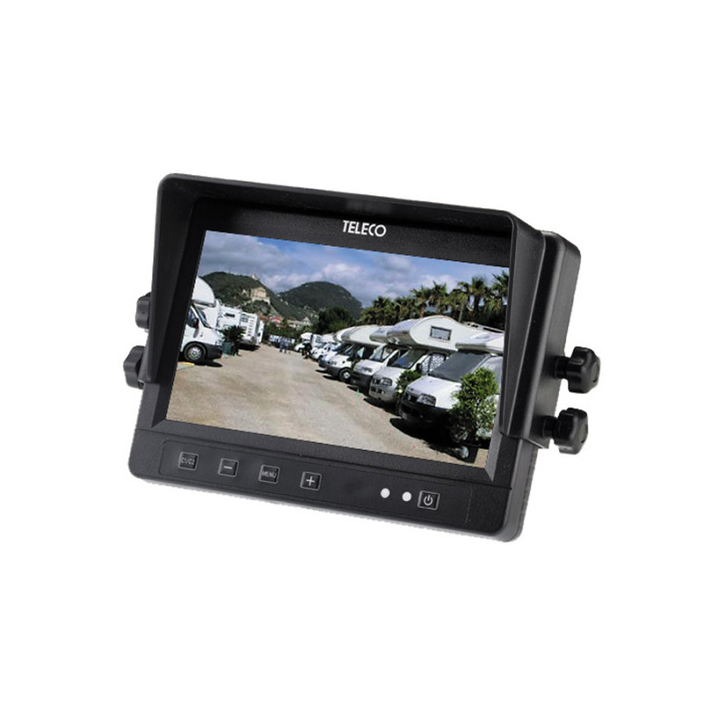 Teleco TP7 HR2 Monitor LCD 7” High resolution,Teleco TP7 HR2 Monitor LCD 7” High resolution