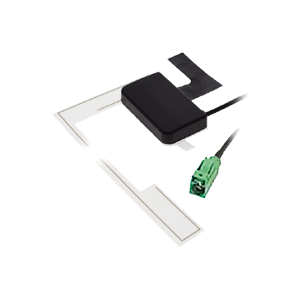Teleco T-NSA10 DAB+ antenne (SMA 90°),Teleco T-NSA10 DAB+ antenne (SMA 90°)