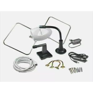 Avtex STH4000 Aktieve DVB-T Antenne,Avtex STH4000 Aktieve DVB-T Antenne
