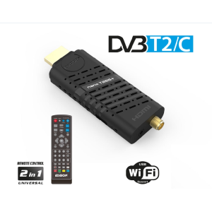 Edision NANO T265+ DVB-T2/C Tuner H.265/HEVC,Edision NANO T265+ DVB-T2/C Tuner H.265/HEVC
