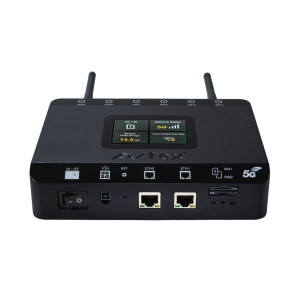 Avtex AMR105X complete kit 5G router R105X + ant. LG55AN ZW,Avtex AMR105X complete kit 5G router R105X + ant. LG55AN ZW