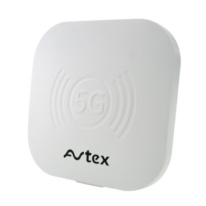 Avtex P55AN 2 Elementen 5G portable mimo-antenne Wit,Avtex P55AN 2 Elementen 5G portable mimo-antenne Wit