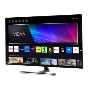 Avtex 21,5" VIDAA Smart TV complete with lead 230V and stand,Avtex 21,5" VIDAA Smart TV complete with lead 230V and stand