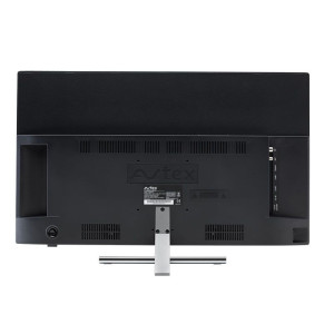 Avtex 27" VIDAA Smart TV complete with lead 230V and stand,Avtex 27" VIDAA Smart TV complete with lead 230V and stand