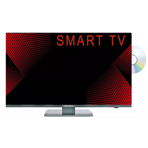 Denson DEN24F SMART TV 24" LED DVD DVB-S2/C/T2, CI+, 9-30v,Denson DEN24F SMART TV 24" LED DVD DVB-S2/C/T2, CI+, 9-30v