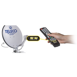 Teleco TEK 22DE TV,DVB-S2/T2,DVD,9-32V,M7 Fscan zonder voet,Teleco TEK 22DE TV,DVB-S2/T2,DVD,9-32V,M7 Fscan zonder voet