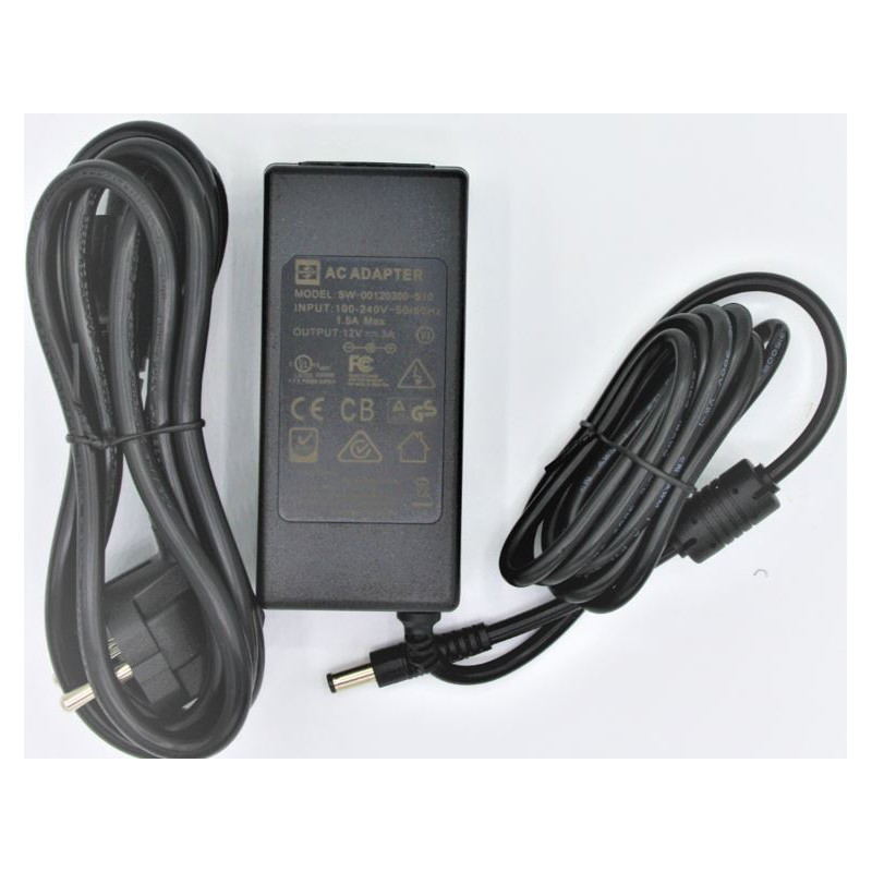 Travel Vision Voedingsadapter 7119/7122/7124,Travel Vision Voedingsadapter 7119/7122/7124