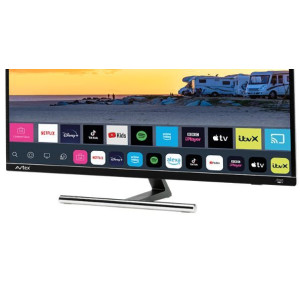 Avtex Tv-stand 3A . Vidaa 19" TV (StaafL. 155mm Vanaf 2024),Avtex Tv-stand 3A . Vidaa 19" TV (StaafL. 155mm Vanaf 2024)