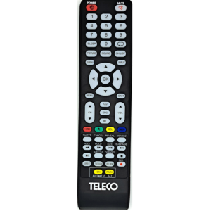 Teleco 03227 spare part TV remote TEK SMART,Teleco 03227 spare part TV remote TEK SMART
