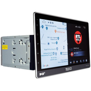 Teleco T-NSA10 2-DIN Android 10 Multimedia DAB+,Teleco T-NSA10 2-DIN Android 10 Multimedia DAB+,Teleco T-NSA10 2-DIN Android 10 