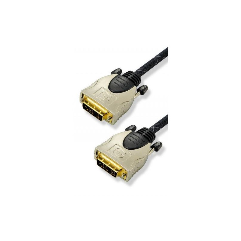 AV DVI Male  DVI Male"S"Link18+1 2 Mtr. opop,AV DVI Male  DVI Male"S"Link18+1 2 Mtr. opop