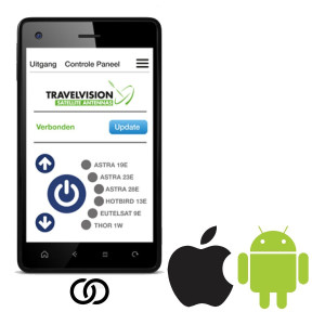 Travel Vision TVA 65cm Connect,Travel Vision TVA 65cm Connect