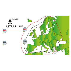 Travel Vision TVA 65cm Connect,Travel Vision TVA 65cm Connect