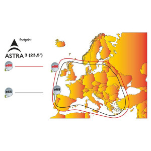 Travel Vision TVA 65cm Connect,Travel Vision TVA 65cm Connect