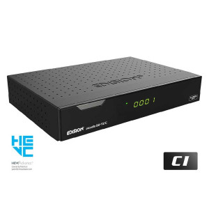 Edision Piccollo BNL Combo S2+T2/C SC/CI+, USB PVR, M7/Ziggo,Edision Piccollo BNL Combo S2+T2/C SC/CI+, USB PVR, M7/Ziggo