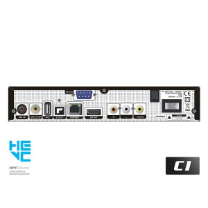 Edision Piccollo BNL Combo S2+T2/C SC/CI+, USB PVR, M7/Ziggo,Edision Piccollo BNL Combo S2+T2/C SC/CI+, USB PVR, M7/Ziggo