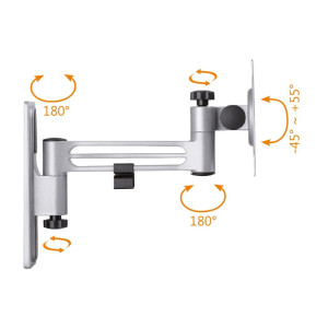 My Wall HC1-2 TV Beugel 13-32'' (15kg / 23cm),My Wall HC1-2 TV Beugel 13-32'' (15kg / 23cm)