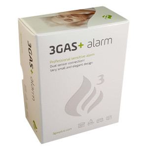 3GAS+ 12V Gasalarm Square Propane,Butane,LPG,3GAS+ 12V Gasalarm Square Propane,Butane,LPG