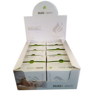 3GAS+ 12V Gasalarm Square Propane,Butane,LPG,3GAS+ 12V Gasalarm Square Propane,Butane,LPG