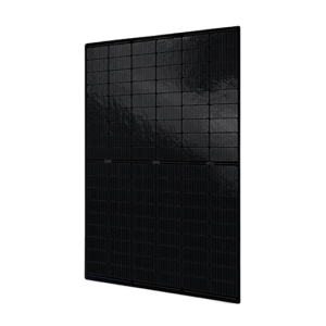 SOLID Frameless, Full-Black 435 W (SU 25)