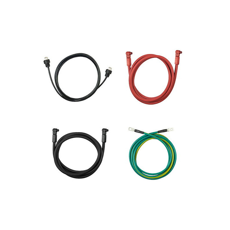 Home Battery cable set long