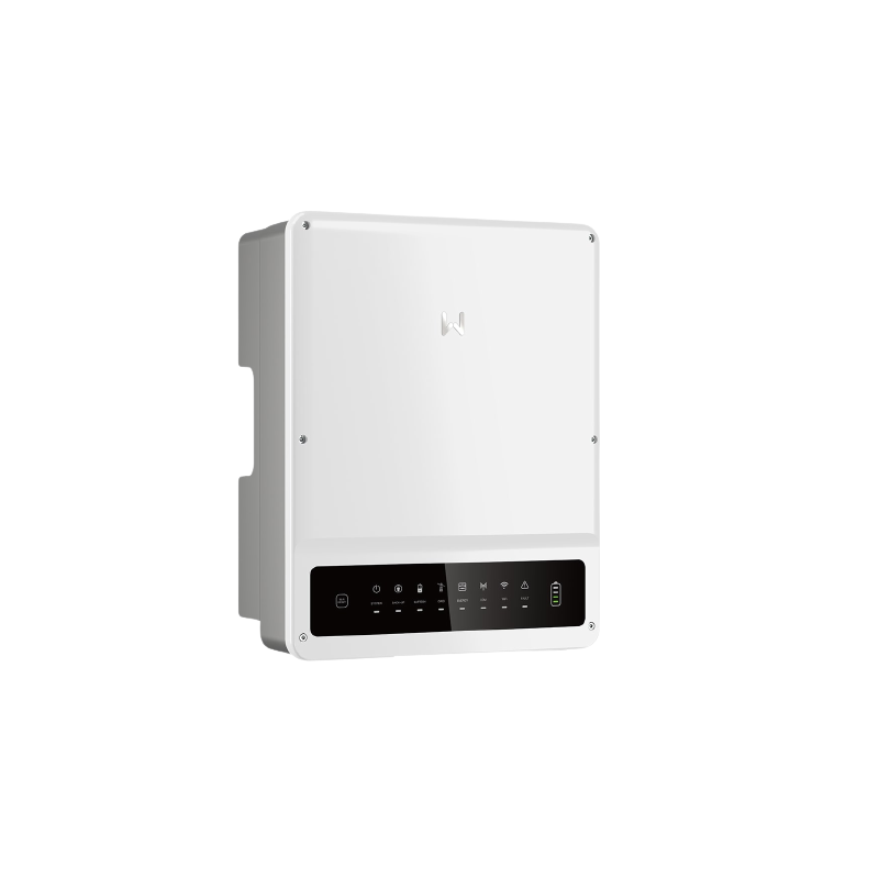GW6.5KN-ET PLUS 16 A (+DC/WIFI/SMART-METER/BACKUP)