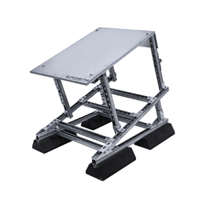 PVshelter Angled Compact type 65 Partly-Assembled