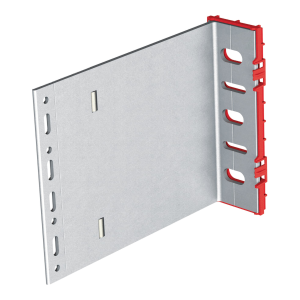 FacadeRail bracket, 300mm, variant L