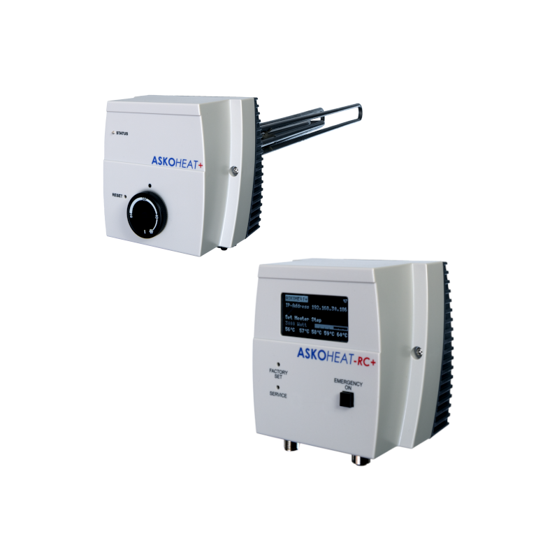 Controller + heating rod AHIR-TI-Plus-5.2