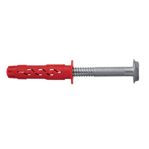Hilti plastic screw anchor HRD-HR 10 x 80 mm