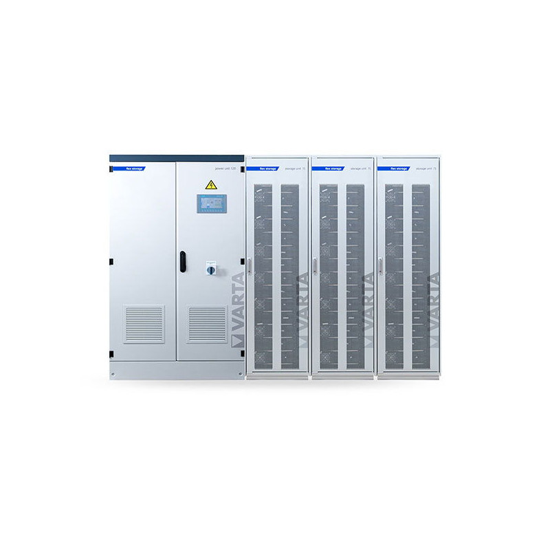 VARTA Flex Storage E 120/225, Commercial Storage