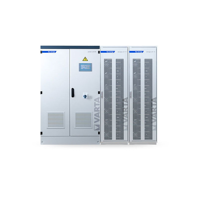 VARTA Flex Storage E 80/150, Storage with Backup