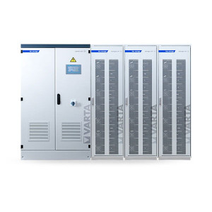VARTA Flex Storage E 120/225, Storage with Backup
