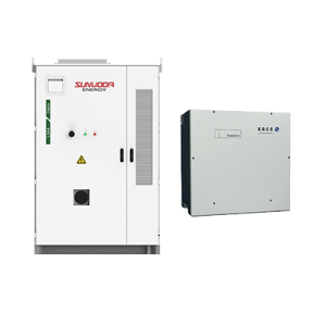 Oasis L344 + blueplanet gridsave 110 TL3-S