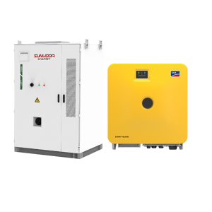 Oasis L215 + Sunny Island X 50